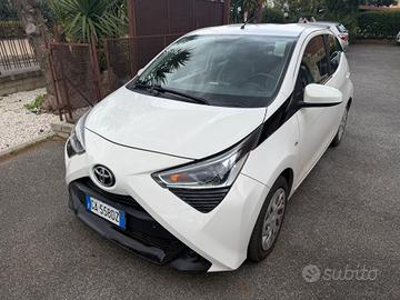 Toyota Aygo Connect 1.0 *NEOPATENTATI*