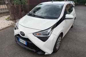 Toyota Aygo Connect 1.0 *NEOPATENTATI*