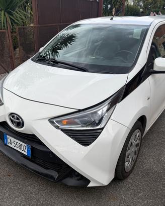 Toyota Aygo Connect 1.0 *NEOPATENTATI*