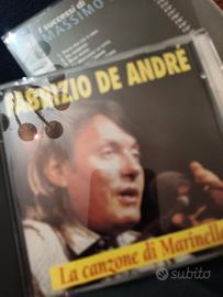 de Andre la canzone di marinella