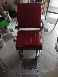 poltrona Barber Shop