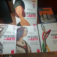 TESORI DELL'ARTE