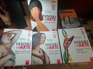 TESORI DELL'ARTE