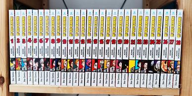 Lotto Manga My Hero Academia 
