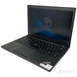 Lenovo T440s i5 8-256 SSD Garanzia 12 Mesi