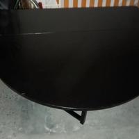 tavolo pieghevole  copia Mackintosh 