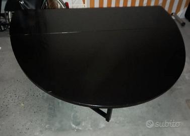 tavolo pieghevole  copia Mackintosh 