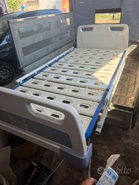 Letto per anziani elettrico