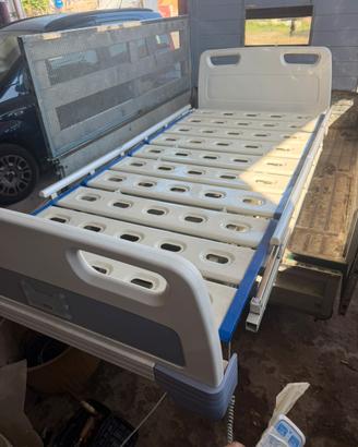 Letto per anziani elettrico