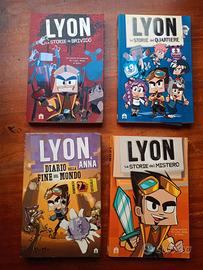 libri Lyon 