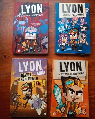 libri Lyon 