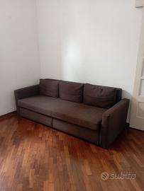 Divano letto 2 posti