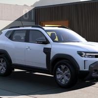 Dacia Duster Eco-G 120 CV Journey KM0