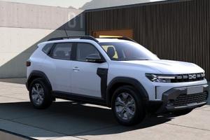 Dacia Duster Eco-G 120 CV Journey KM0