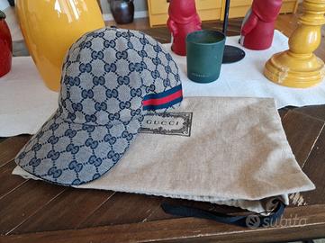 Cappello Gucci uomo