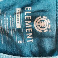 T Shirt Element taglia L