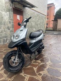 Scooter 50 peugeot