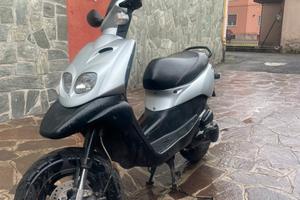 Scooter 50 peugeot