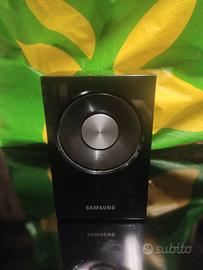 diffusore Samsung per home theatre 