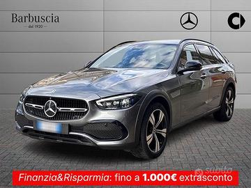 Mercedes-Benz Classe C Classe C-S206 SW All-T...