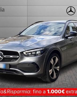 Mercedes-Benz Classe C Classe C-S206 SW All-T...