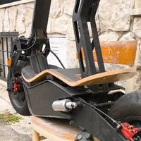 Monopattino elettrico usato come da foto 600euro