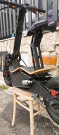 Monopattino elettrico usato come da foto 600euro