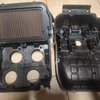 Cassa filtro Aprilia RSV4 del 2010 con filtro aria