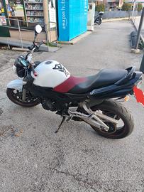 La Suzuki GSR 600 del 2007 depotenziata 