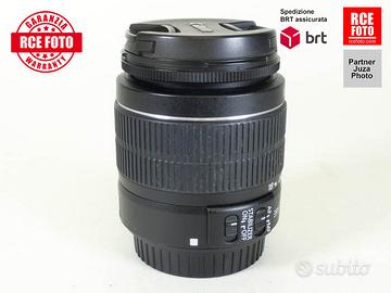 Canon EF-S 18-55 F3.5-5.6 IS II (Canon)