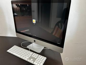 Imac  27 del 2010