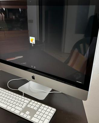 Imac  27 del 2010