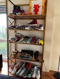 Nr 30 Nike dunk e jordan1 Collezione in blocco 40