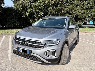 Volkswagen T-Roc 1.5 TSI ACT DSG Life Led Matrix