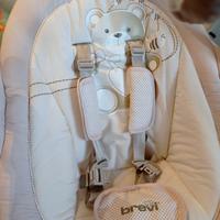 Dondolo, sdraietta Brevi