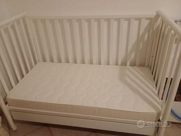 Lettino per bambini