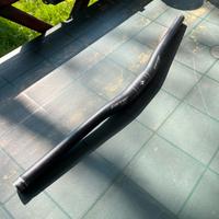 Manubrio tipo Riser L. 59cm - D. 31.8 mm