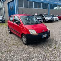 Chevrolet Matiz 800 S Smile GPL Eco Logic