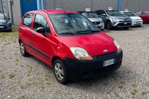 Chevrolet Matiz 800 S Smile GPL Eco Logic