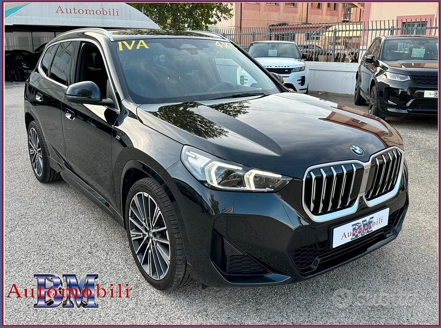 Subito BM AUTOMOBILI S.R.L. BMW X1 XDRIVE20D MSPORT Auto In