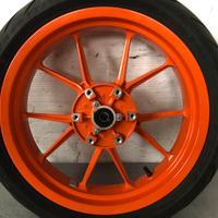 Ktm duke 125 e 390 - ricambi