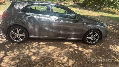 Mercedes a200