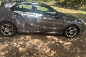 Mercedes a200