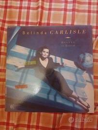 33 giri di BELINDA CARLISLE