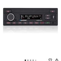 Radio Bluetooth 1-DIN