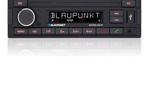 Radio Bluetooth 1-DIN