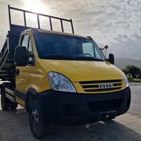 Iveco Daily 35c12 Ribaltabile Trilaterale