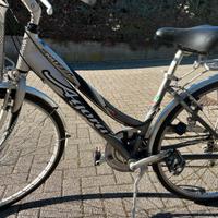 Bicicletta donna Nuzzi