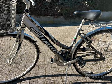 Bicicletta donna Nuzzi