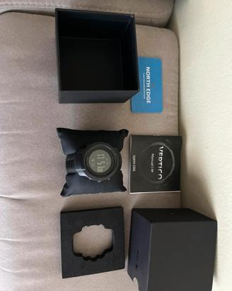 Orologio Vertico North Edge originale